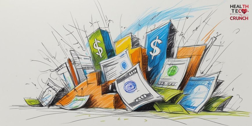 The Financial Pressures on Healthcare Systems: Navigating Challenges in a Complex World