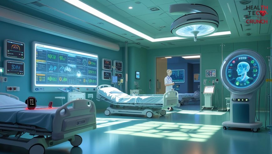 The Rise of Smart Sensors and Wearable Technology: Revolutionizing Patient Care