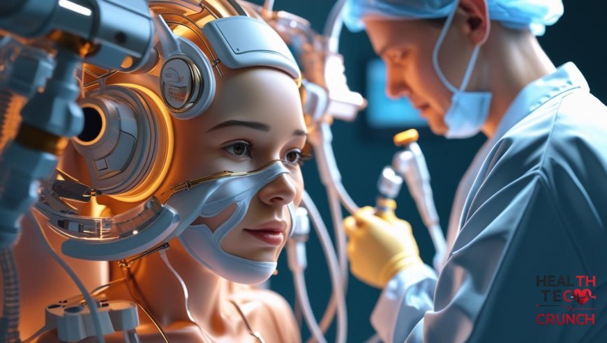 Advances in Medical Technology and Equipment: Transforming Patient Care