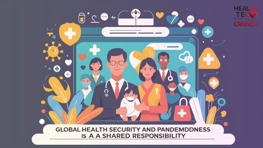 Global Health Security and Pandemic Preparedness: A Collective Responsibility