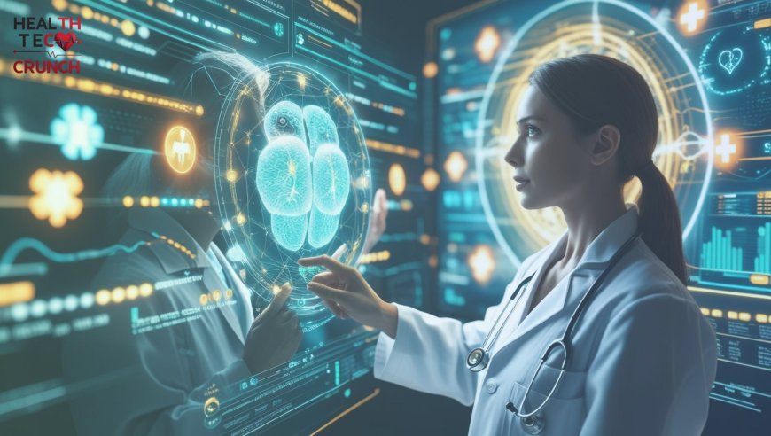 AI in Diagnostics and Treatment: A New Era in Healthcare