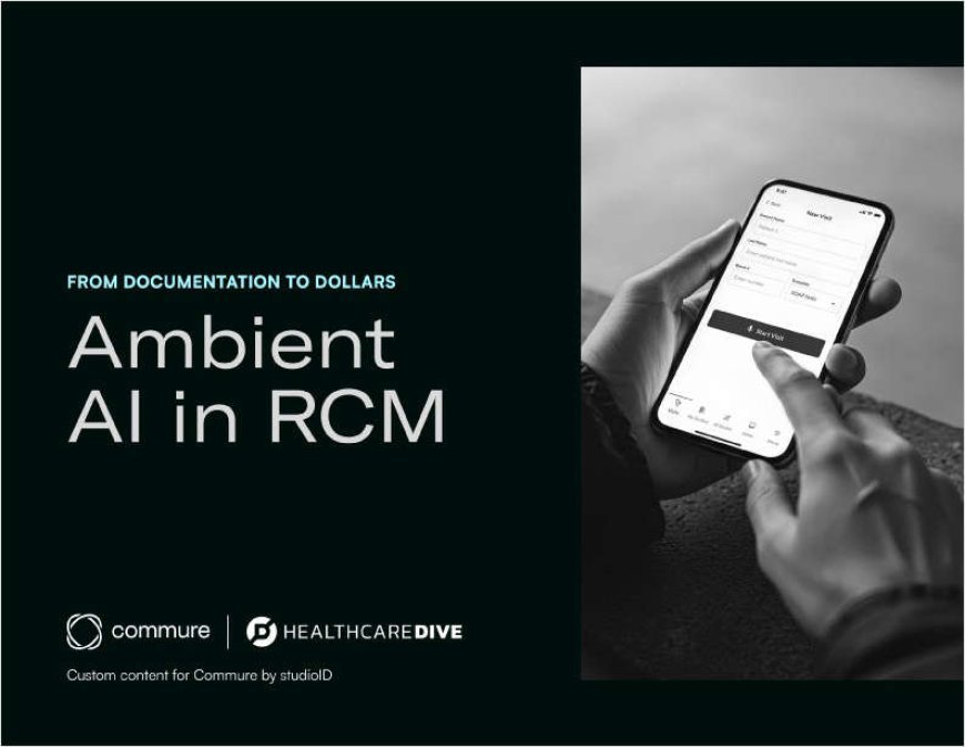 Ambient AI Cuts Documentation Time, Boosts Revenue 20%