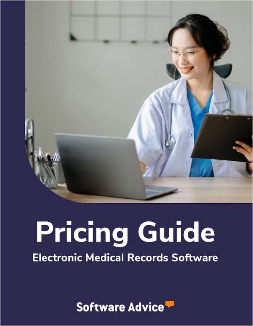 New for 2025: EMR Software Pricing Guide